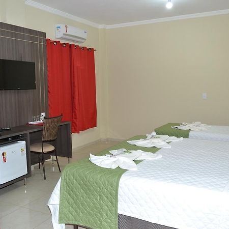 Tabacana Plaza Hotel Fronteira 外观 照片