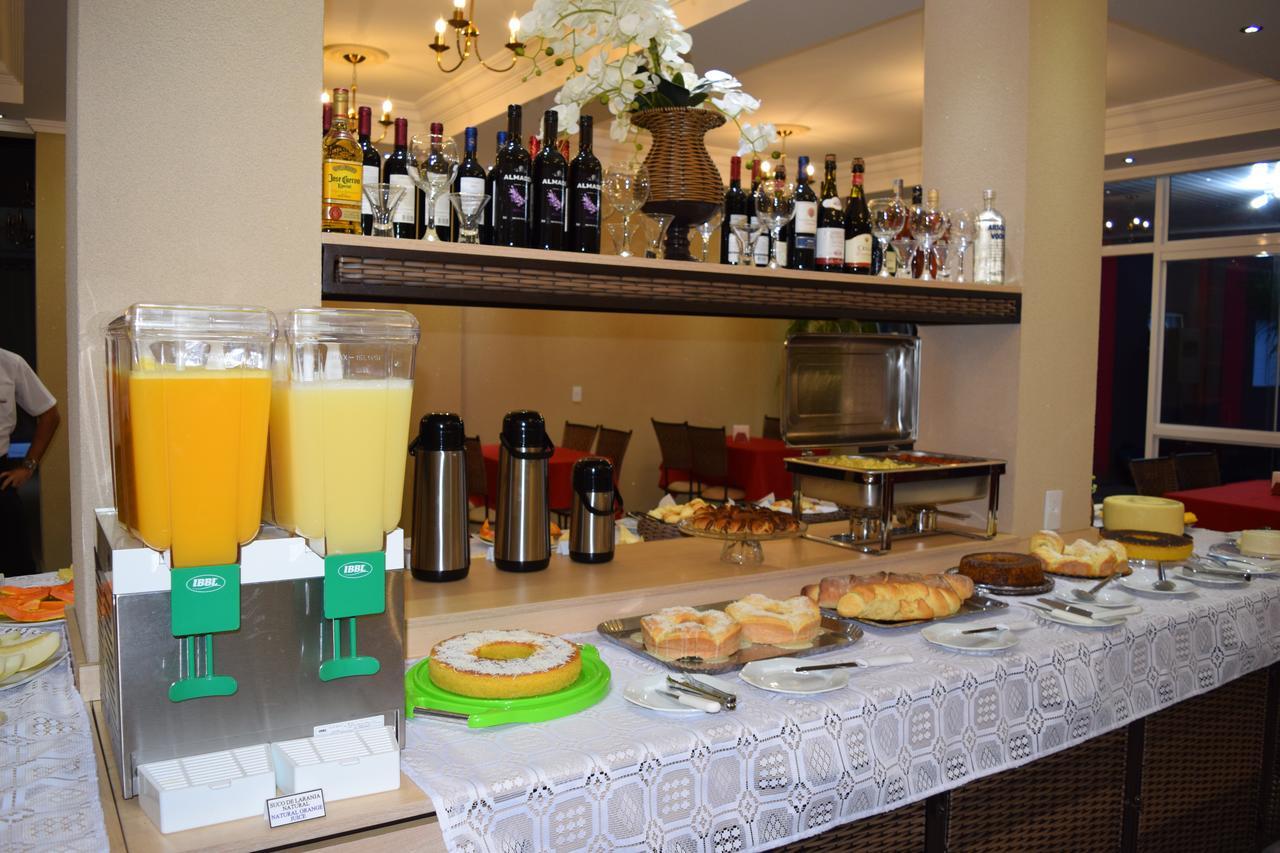 Tabacana Plaza Hotel Fronteira 外观 照片