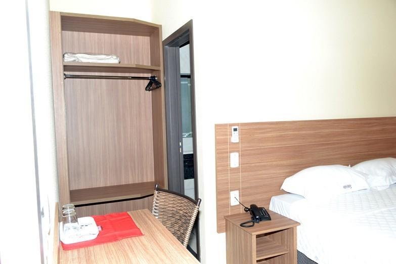 Tabacana Plaza Hotel Fronteira 外观 照片