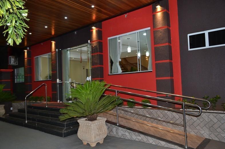 Tabacana Plaza Hotel Fronteira 外观 照片