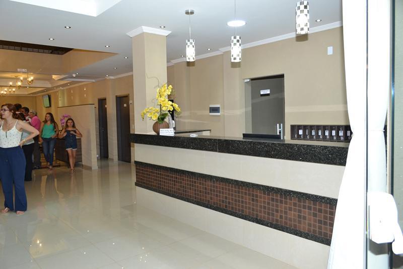 Tabacana Plaza Hotel Fronteira 外观 照片